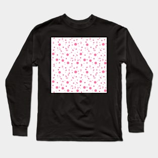 Seeing Pink Long Sleeve T-Shirt